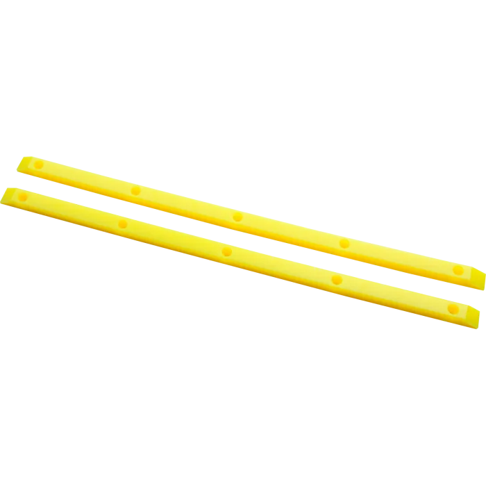 Best-Selling Skateboard Rails-POWELL PERALTA - Rib Bones Rails Yellow