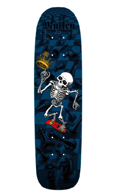 Skateboard Deck with Enhanced Durability-Powell Peralta Rodney Mullen Bones Brigade Series 15 Deck 7.4in