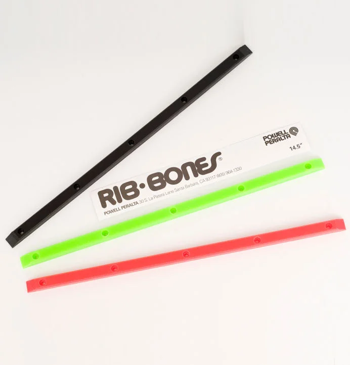 Skateboard Rails With Anti-Rust Coating-Powell Rib Bones Rails