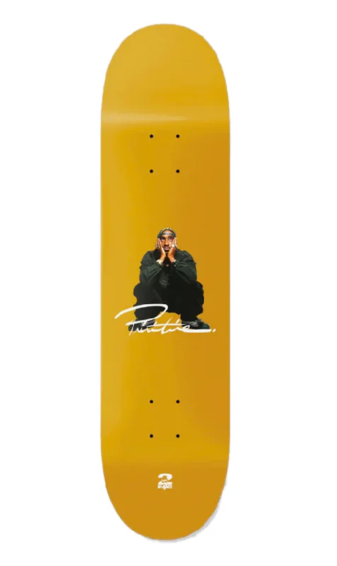 Custom Skateboard Deck-Primitive Shakur Deck