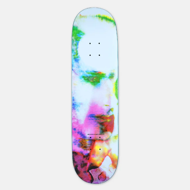 Skateboard Deck for Multi-Use Applications-Quasi Skateboards - 8.25" Josh Wilson Supermodel Skateboard Deck