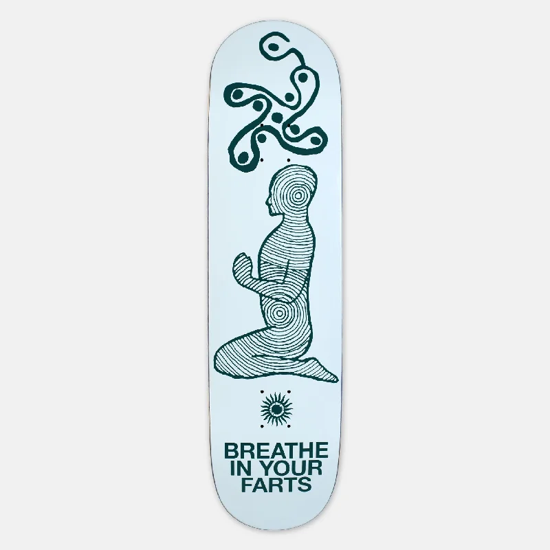 Skateboard Deck for Edge Control-Quasi Skateboards - 8.25" Namaste Skateboard Deck