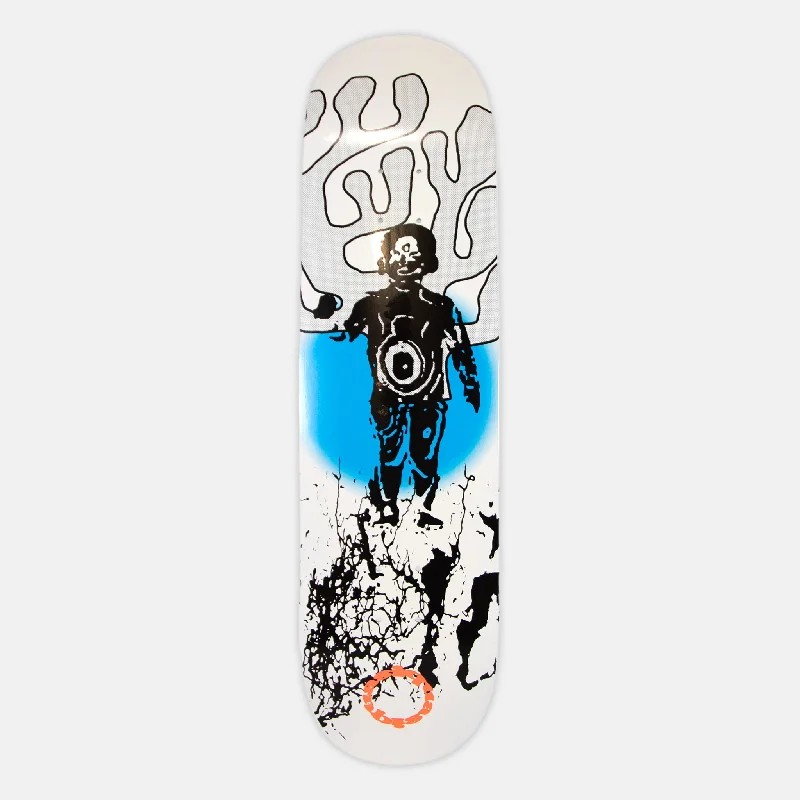 Skateboard Deck for Speed-Quasi Skateboards - 8.5" Moonchild Skateboard Deck