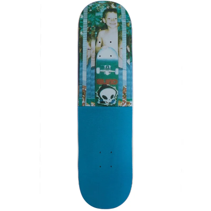 Skateboard Deck for Stunt Performances-Rassvet Gillette Pro Skateboard Deck - 8.25"