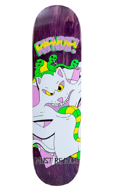 Skateboard Deck for Urban Culture-Rip N Dip Topanga Bandit Deck 8.0in