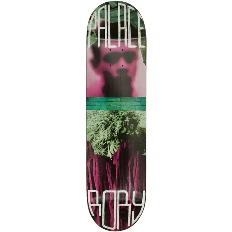 Skateboard Deck with Graphics-Rory S30 Pro | 8.06"