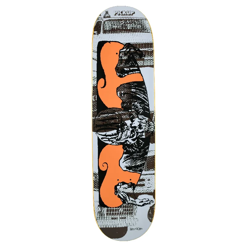 Skateboard Deck with Classic Shape-Rowe Nightrider | 8.25"