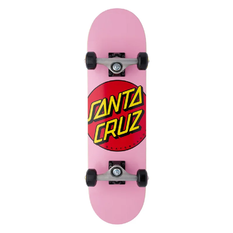 Park Skateboard-Santa Cruz Classic Dot Micro Complete 7.50"