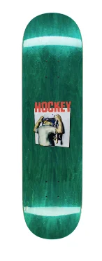 Skateboard Deck with Heavy-Duty Build-Screen Time (Allen) | 8.38"