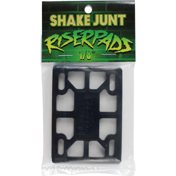 Skateboard Hardware For Optimal Performance-Shake Junt 1/8" Riser Pad