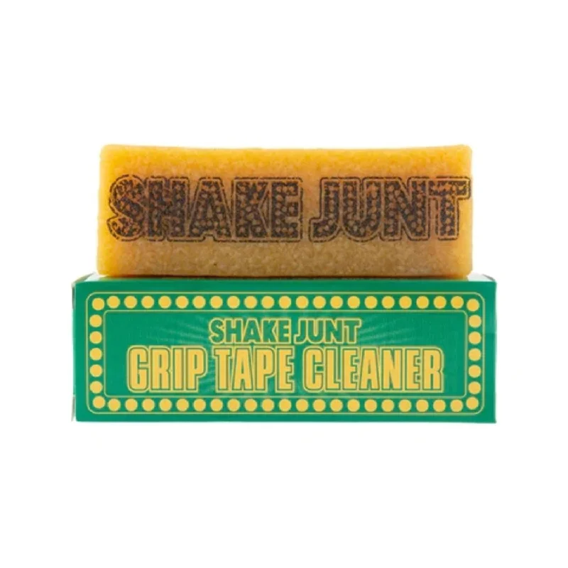 Skateboard Grip Tape for Competitive Riders-Shake Junt Grip Tape Cleaner