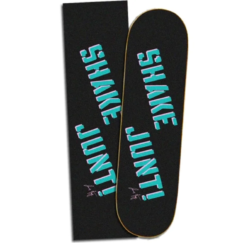 Skateboard Grip Tape for Daily Commutes-Shake Junt Jamie Foy Griptape 9" x 33"