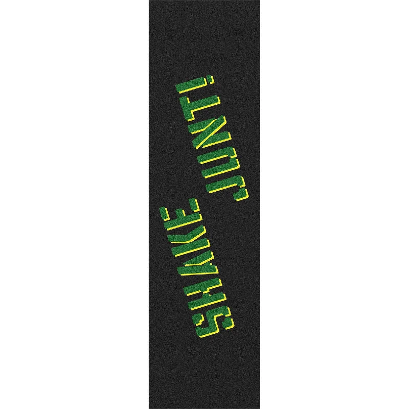 Skateboard Grip Tape with Perfect Weight Balance-SHAKE JUNT SPRAYED GRIP TAPE (02-06-0001)