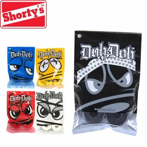 Best-In-Class Skateboard Hardware-Shorty's - Doh-Doh Bushings (Multiple Choices)