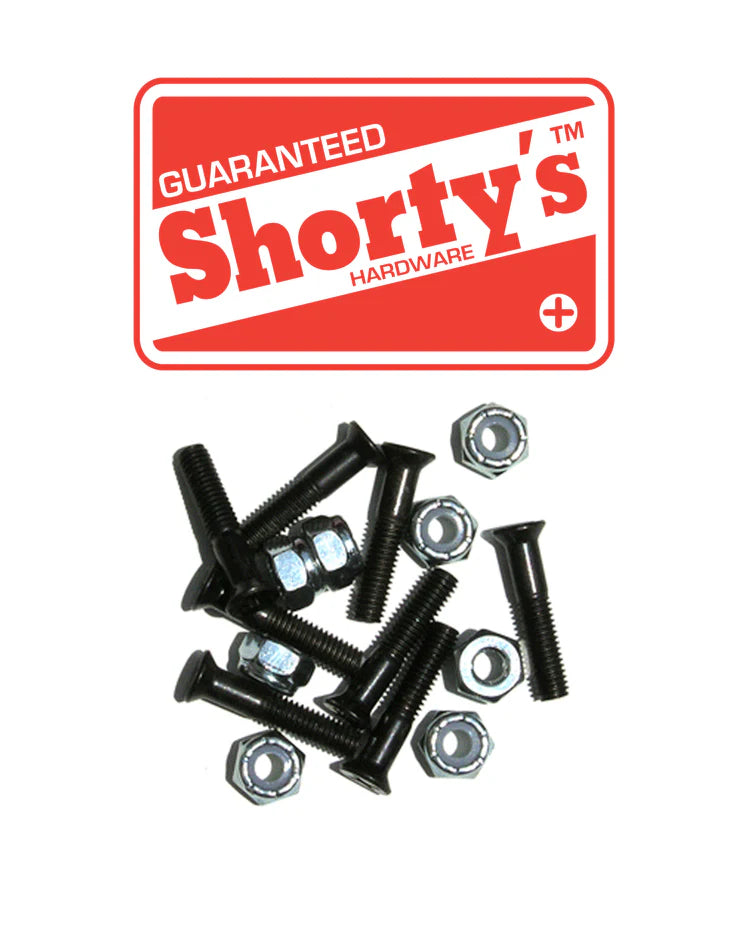 Modern Skateboard Hardware-Shorty's Hardware Generic Phillips