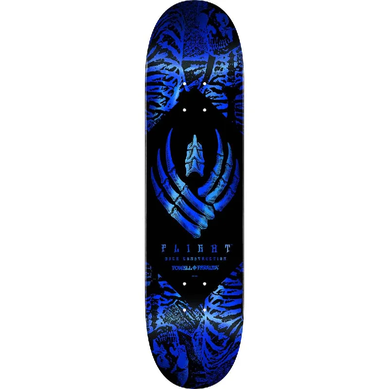 Skateboard Deck for High-Speed Runs-Skeleton Flight Deck | 8.75"