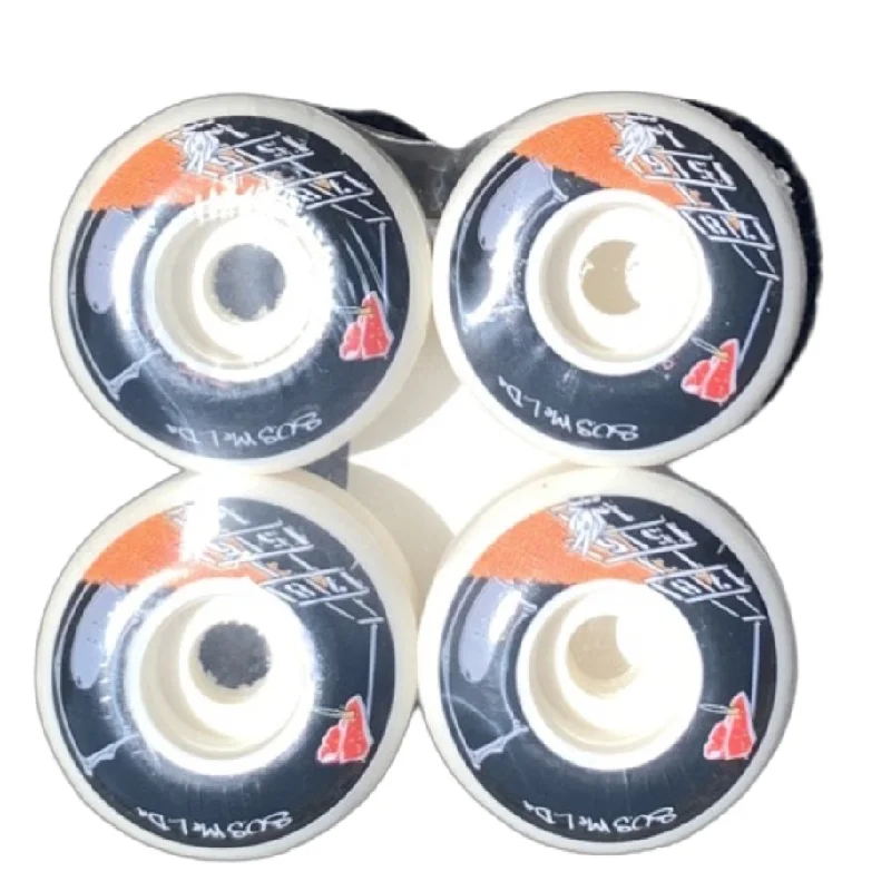 Skateboard Wheels with Advanced Construction-Slapstik Dada Wheels (56mm)