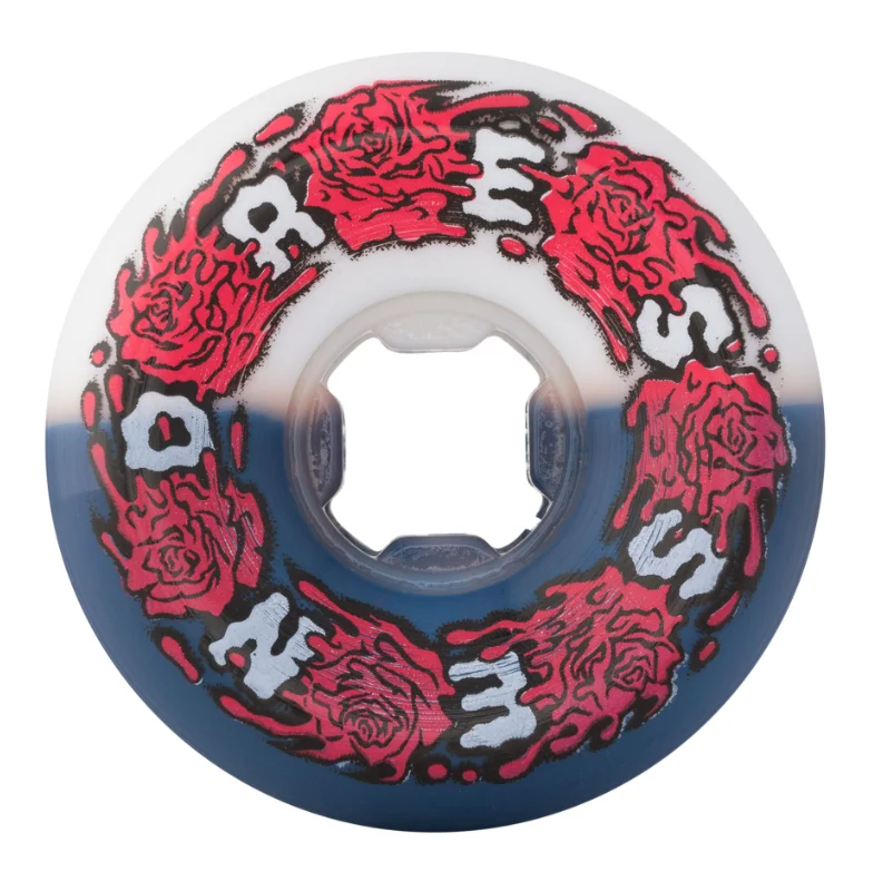 Skateboard Wheels for Quick Acceleration-Slime Balls 56mm Dressen Vomit Mini 97a Wheels