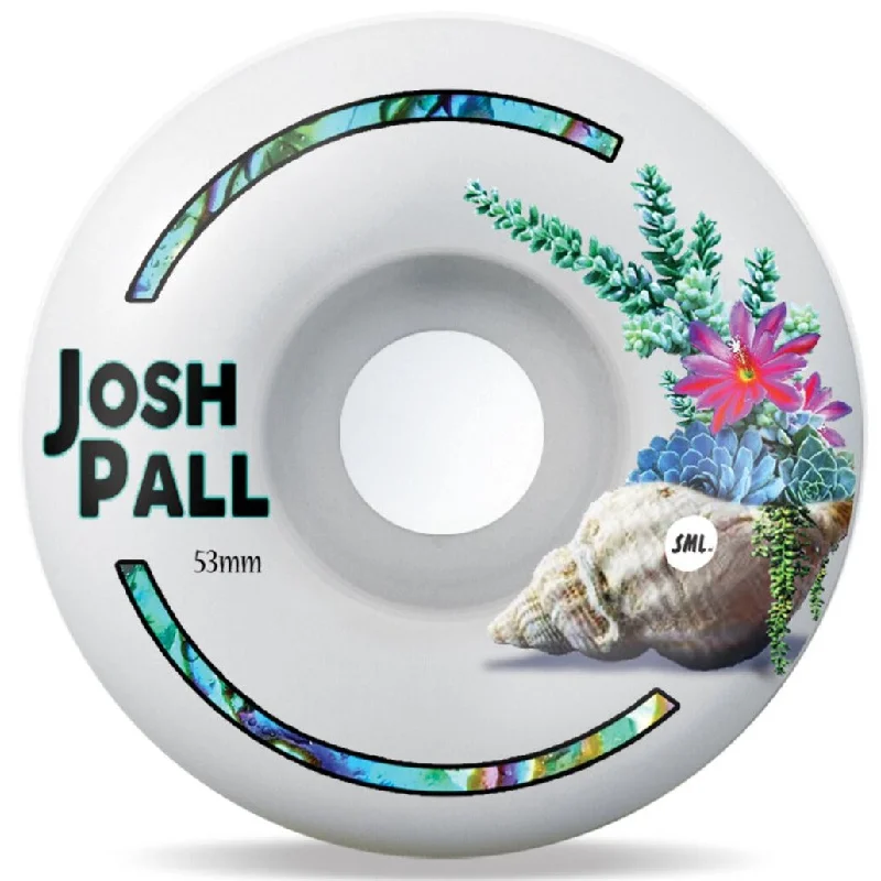 Sml. Tide Pool Pall Wheels (53mm)