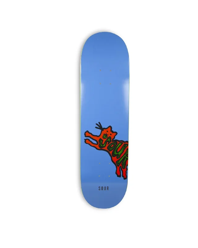 Skateboard Deck for Tricks-Sour Solution Kit 'Shortie' (SH) Skateboard Deck - 8.25"