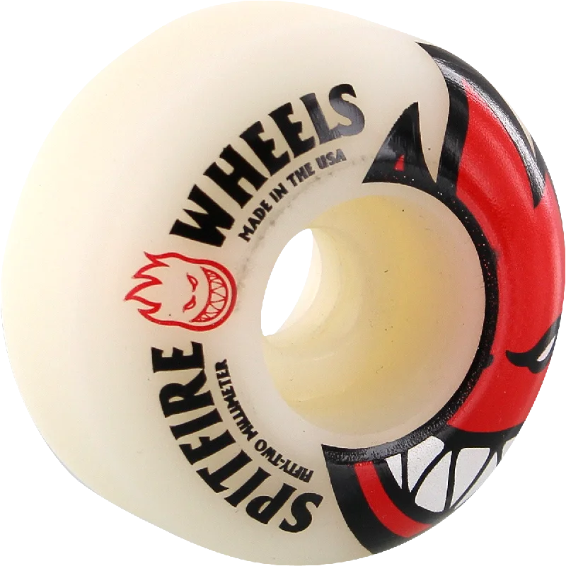 Skateboard Wheels with Narrow Profile-Spitfire Bighead 52MM Skateboard Wheels