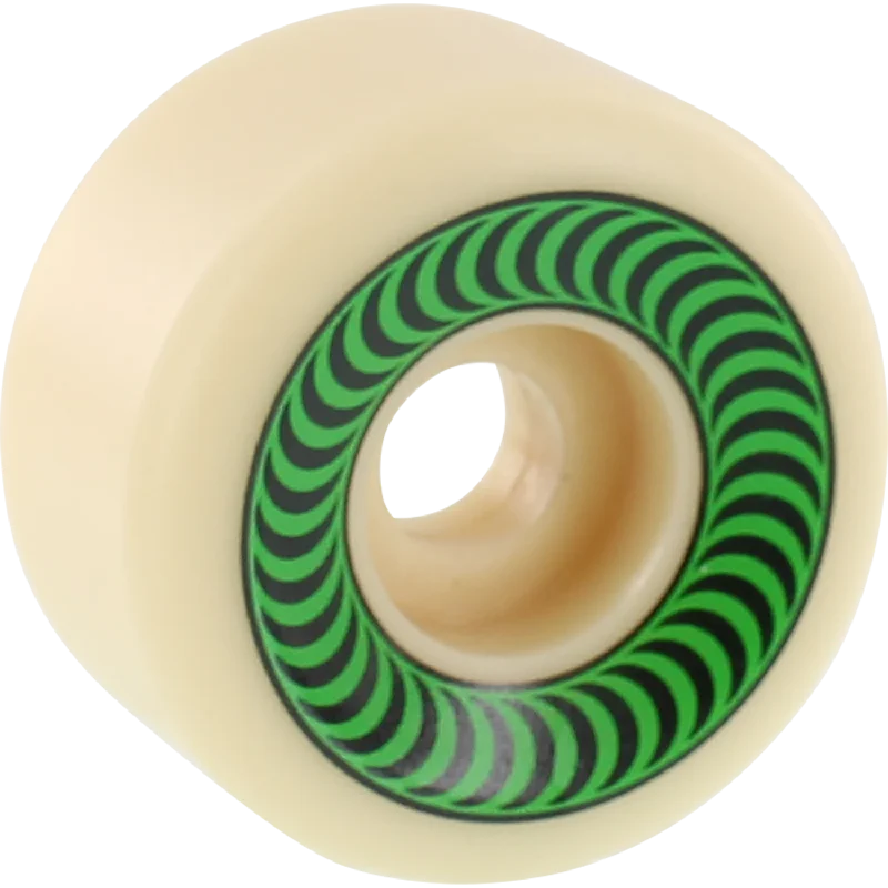 Skateboard Wheels with Shock Absorption-Spitfire Formula Four OG Classics 52MM 99a Skateboard Wheels