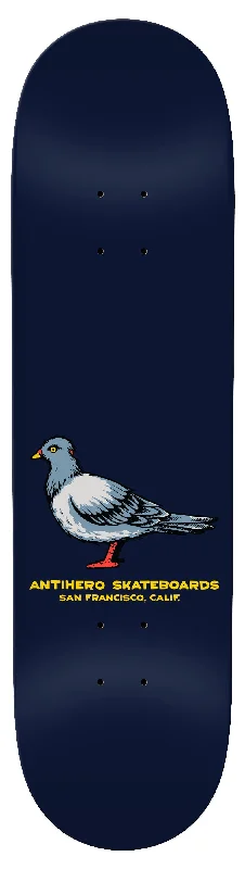 Skateboard Deck for Speed-Team Pigeon (short wheelbase) | 8.5"