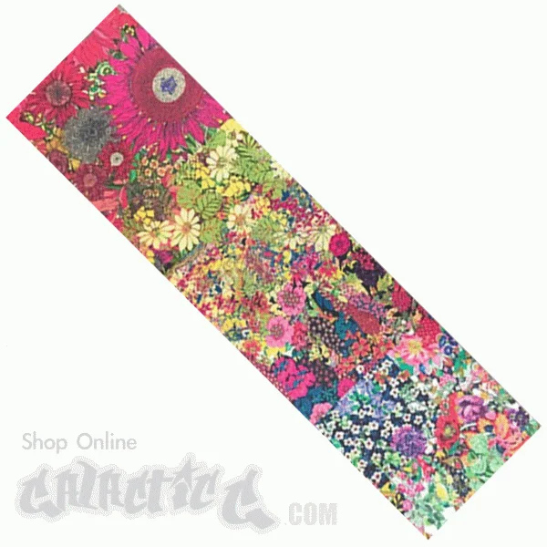 Skateboard Grip Tape for High-Impact Tricks-The Killing Floor Wildflowers 5 Grip