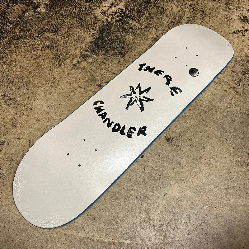 Skateboard Deck for Multi-Use Applications-THERE CHANDLER STARLIGHT 8.5