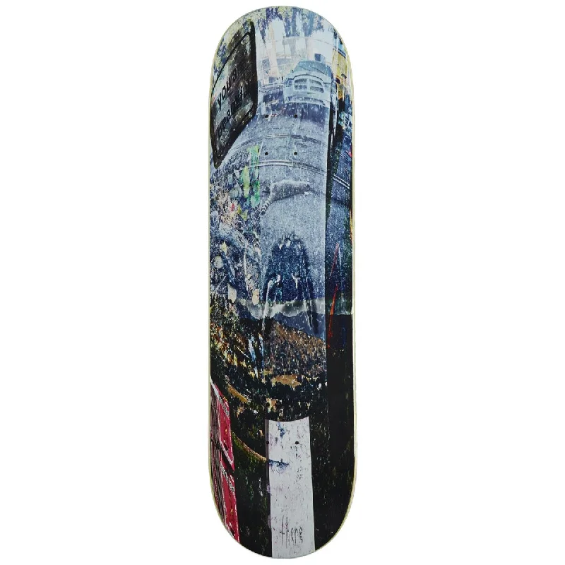 Skateboard Deck with Handcrafted Quality-There Circle Of Life Skateboard Deck - 8.25"