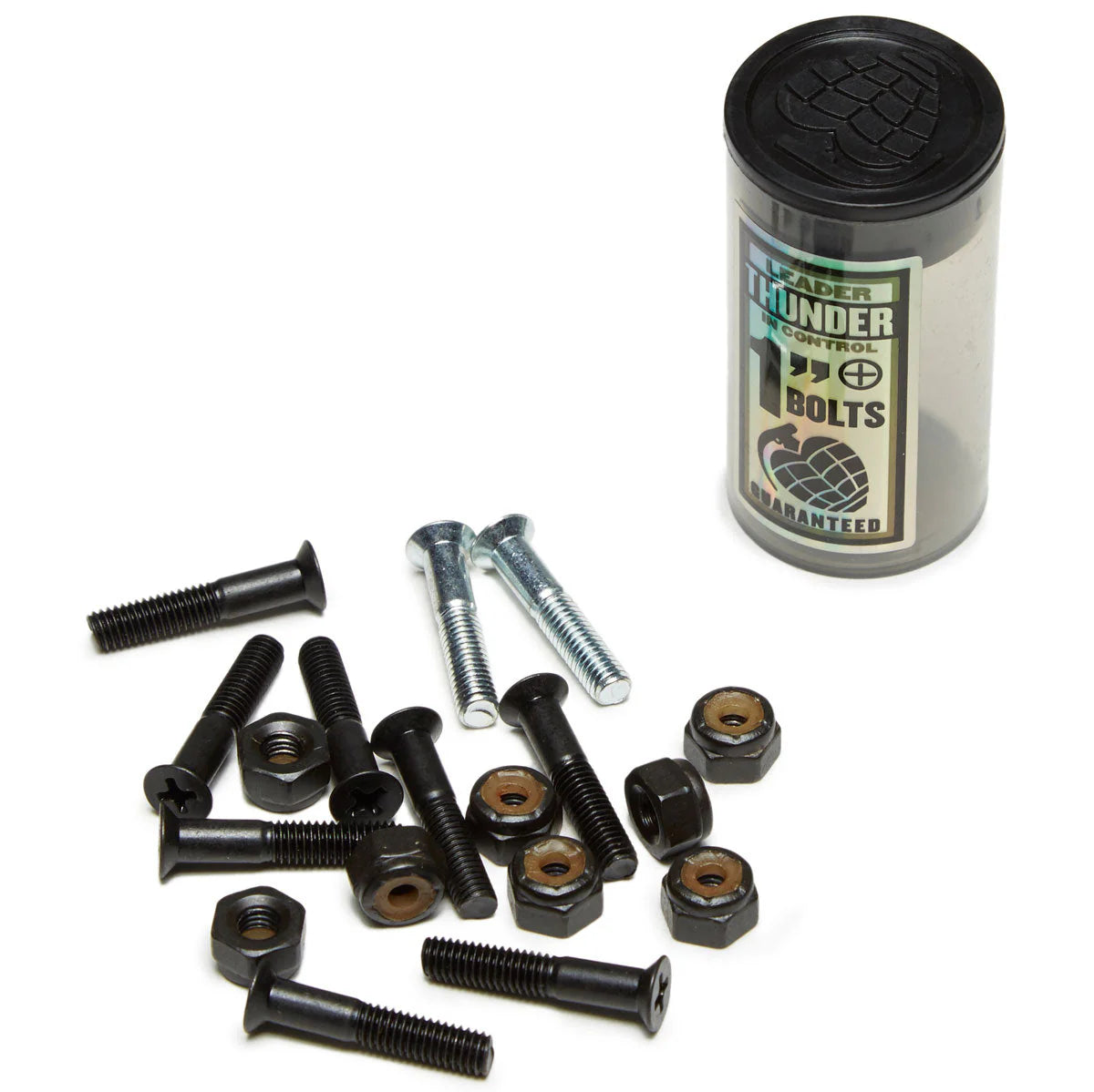 Best Budget Skateboard Hardware-Thunder - 1" Bolts