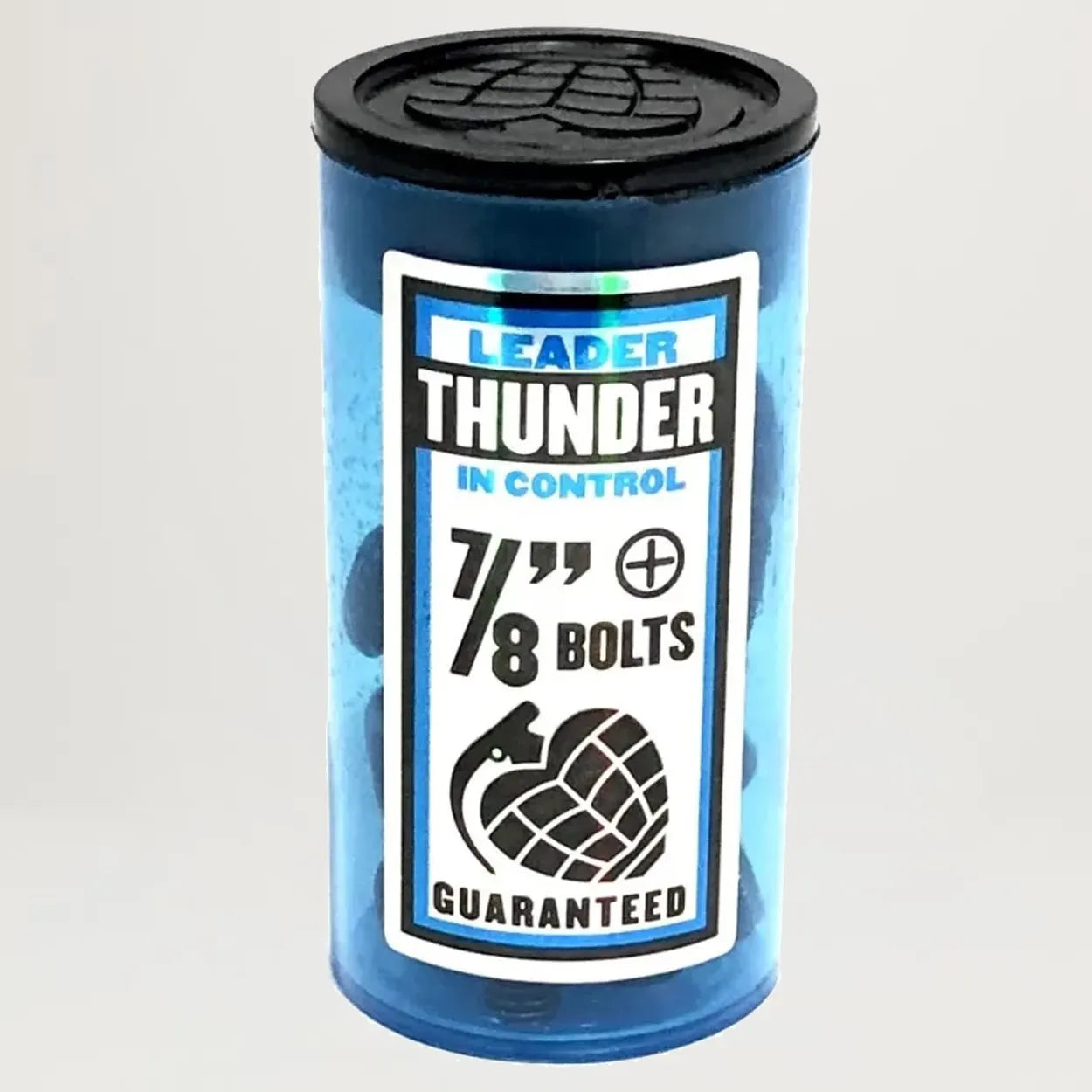 Skateboard Hardware With Color Options-THUNDER - BOLTS 7/8 PHILLIPS