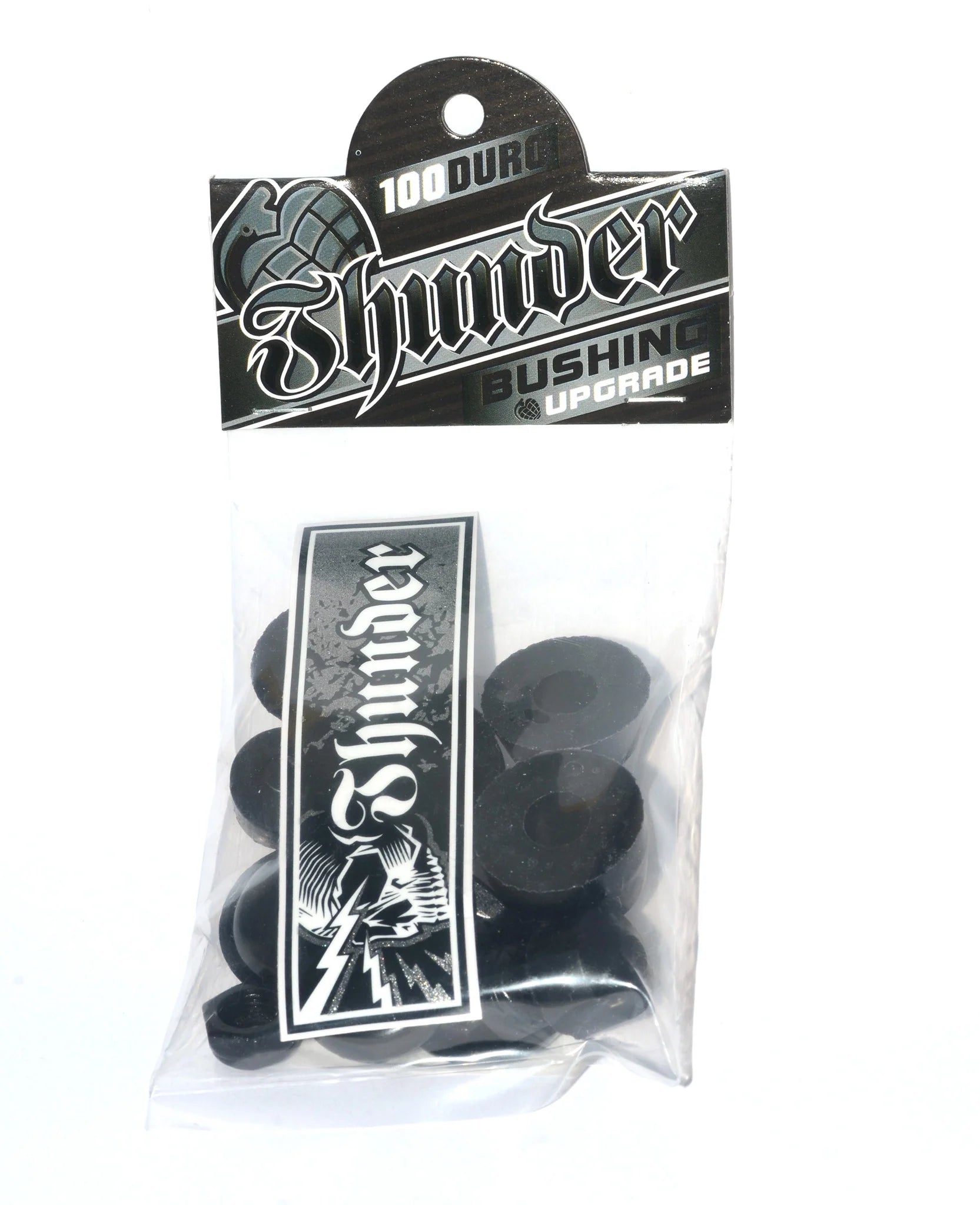 High-Performance Skateboard Hardware-THUNDER - Rebuild Bushings Kit 100D