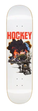 Skateboard Deck for Gravity Sports-Tier One (Fitzgerald) | 8.25"