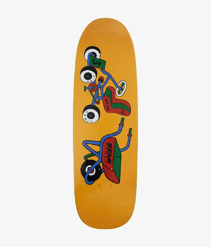 Lightweight Skateboard-Tired Semi Tired Board Sigar