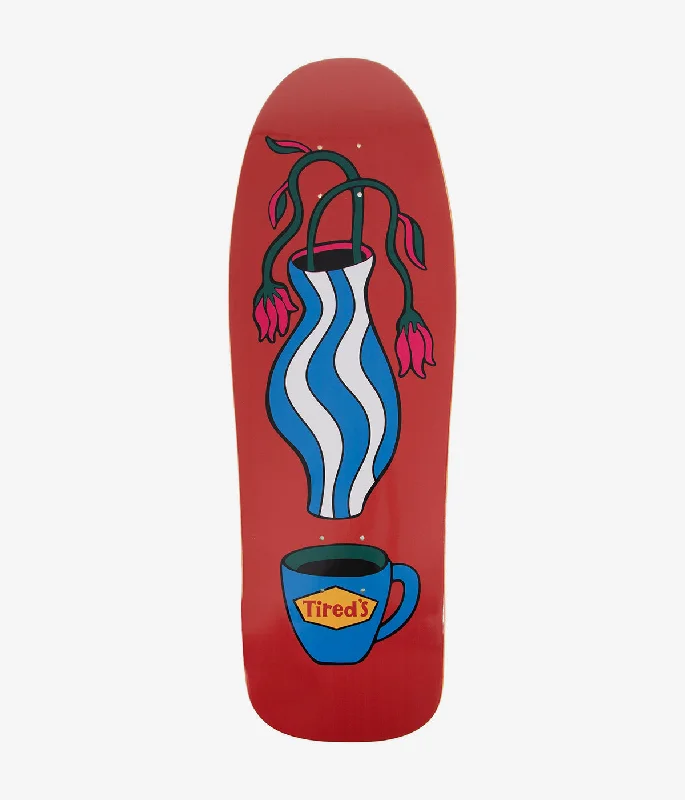 Skateboard for Girls-Tired's Board (Shaped)