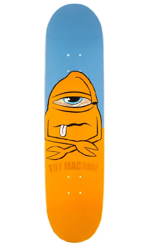 Skateboard Deck for Nature Trails-Toy Machine Bored Sect Deck 8.25in