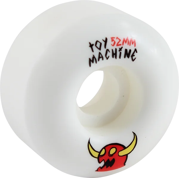 Beginner Skateboard Wheels-Toy Machine Sketchy Monster Skateboard Wheels 52MM