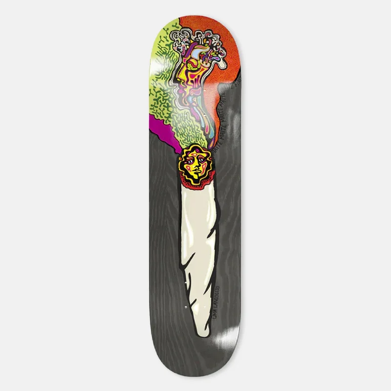 Skateboard Deck with Next-Level Durability-Uma Landsleds - 8.25" Maite Streams Skateboard Deck