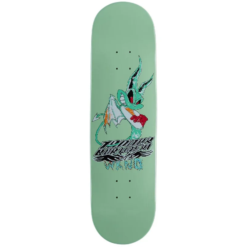 Skateboard Deck with Multi-Layered Core-WKND Say When Tanner Burzinski Skateboard Deck - 8.25"