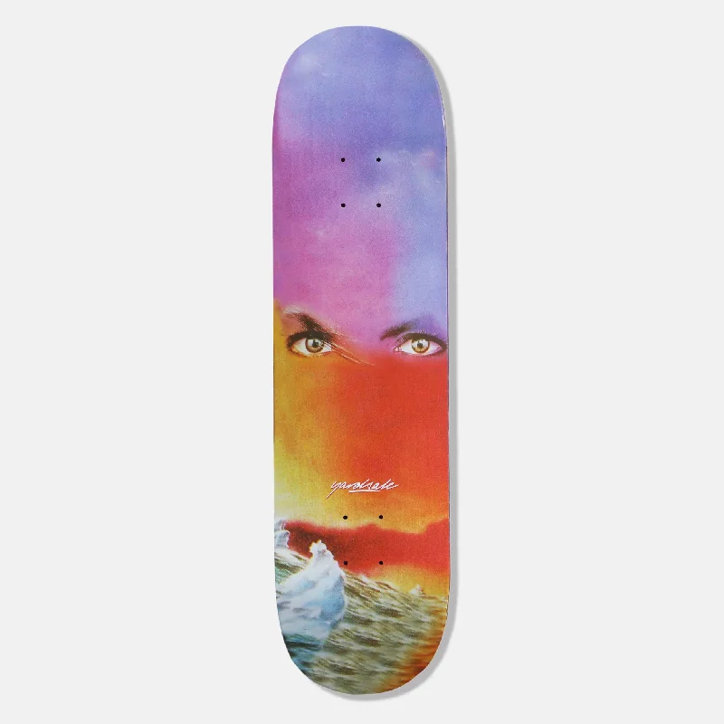 Skateboard Deck with Stiff Profile-Yardsale - 8.1" Fusion Skateboard Deck