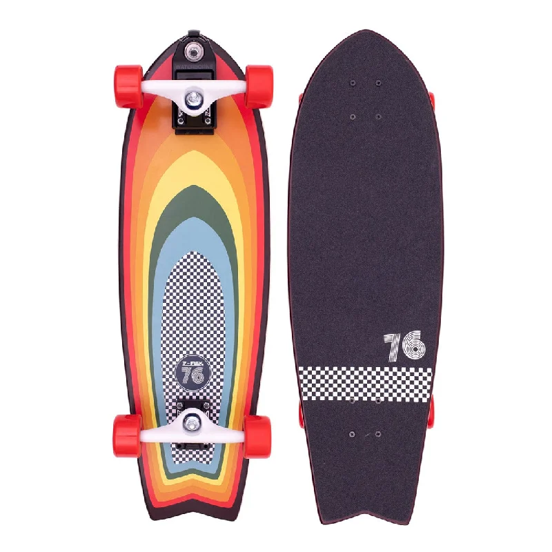 Lightweight Skateboard-Z-FLEX SURFSKATE FISH - Surf-a-gogo