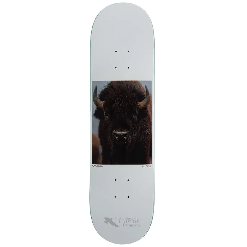 Skateboard Deck for Urban Culture-Zero Buffalo Sandoval Skateboard Deck - 8.25"