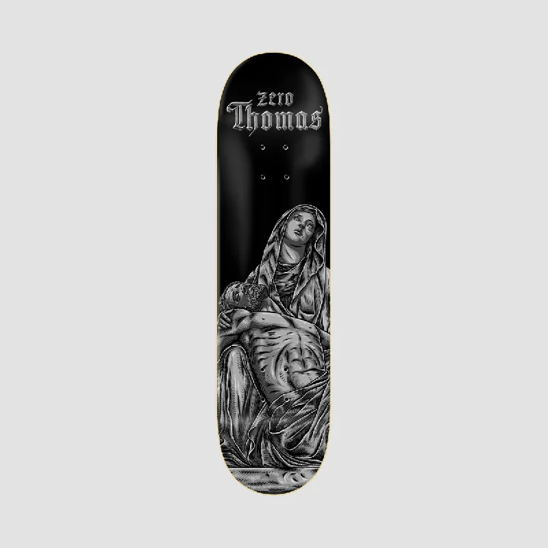 Skateboard Deck for Aggressive Skating-Zero La Pieta Jamie Thomas Skateboard Deck - 8.5"