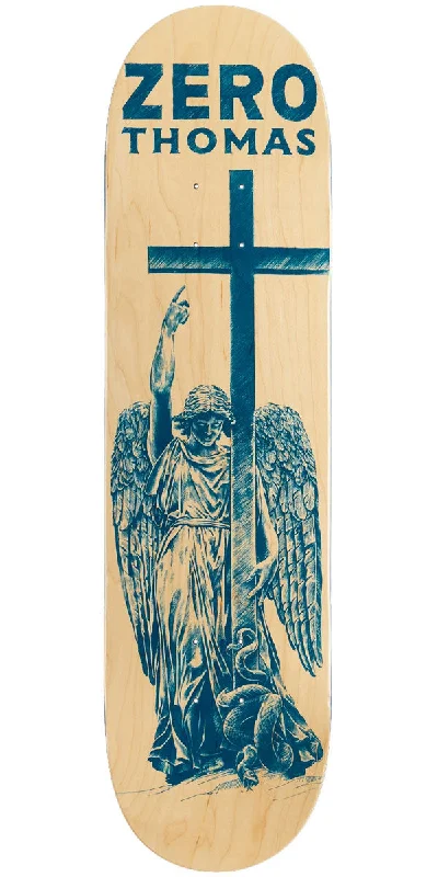 Skateboard Deck with Pop & Control-Zero x Roark Thomas Skateboard Deck - 8.25"