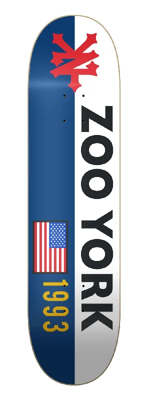 Skateboard Deck with Innovative Design-Zoo York Sport Skateboard Deck Multi 8"